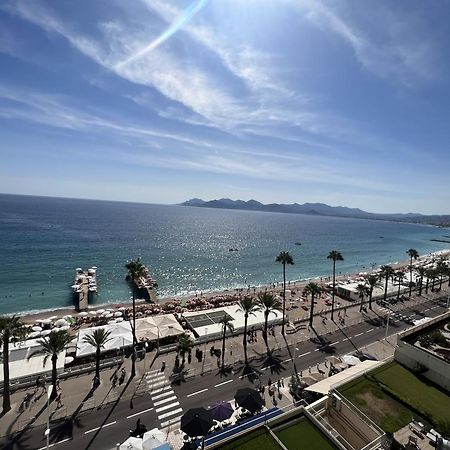 Sea View Bellamare Next Palais Festival Cannes Bagian luar foto