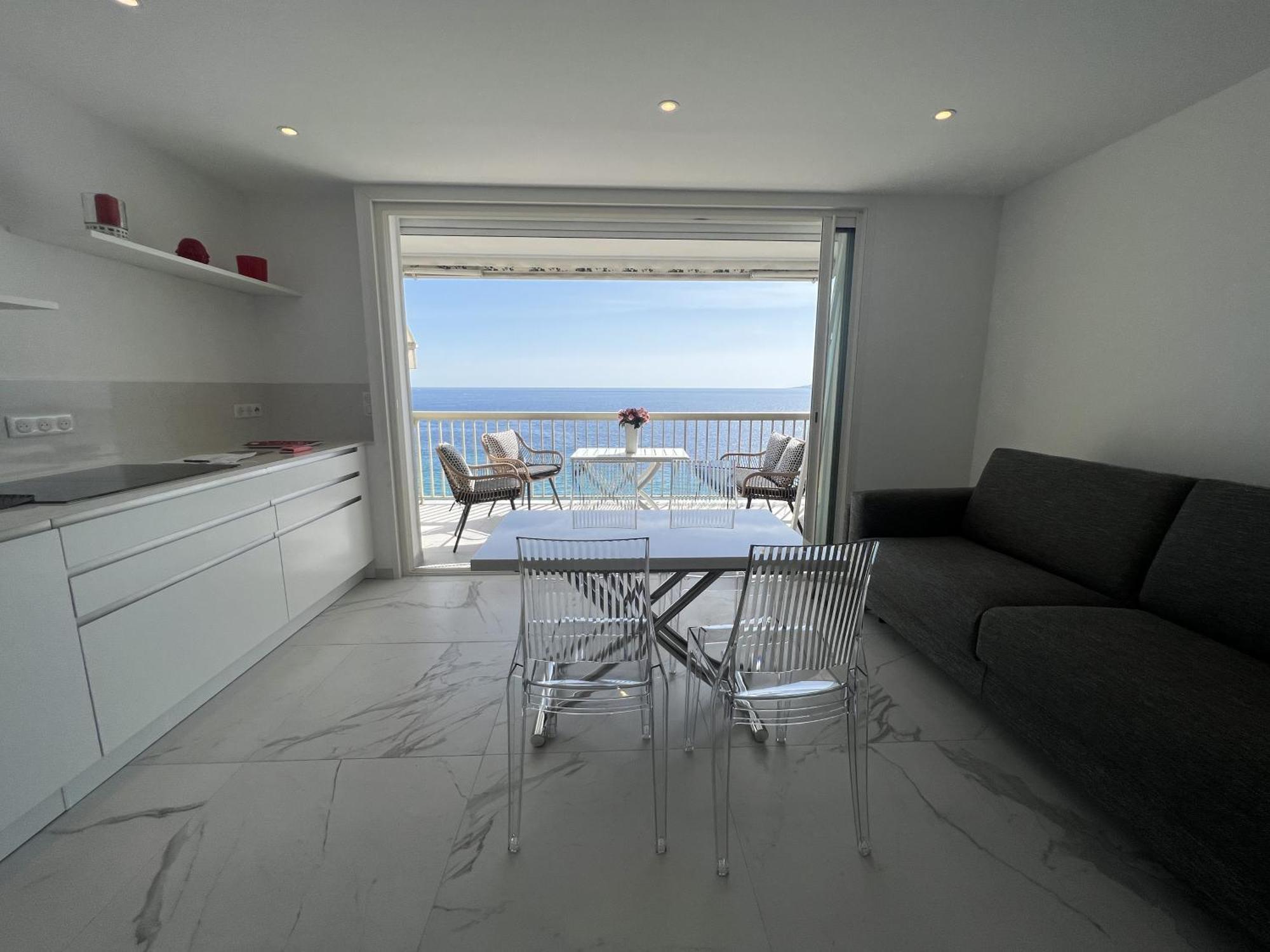 Sea View Bellamare Next Palais Festival Cannes Bagian luar foto